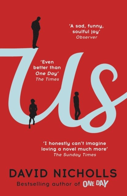 David Nicholls - Us, E-bok