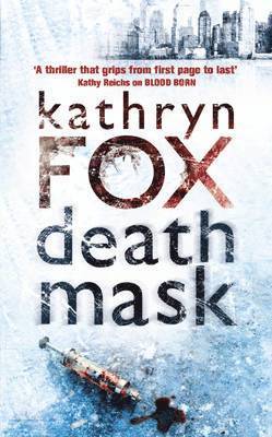 Kathryn Fox - Death Mask, Häftad. Tillgänglighet: Lägg i varukorg