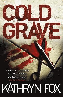 Kathryn Fox - Cold Grave, Häftad. Tillgänglighet: Lägg i varukorg