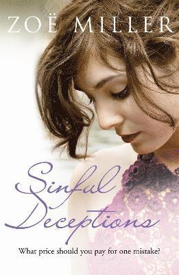 Zoe Miller - Sinful Deceptions, Häftad. Tillgänglighet: Tillfälligt slut