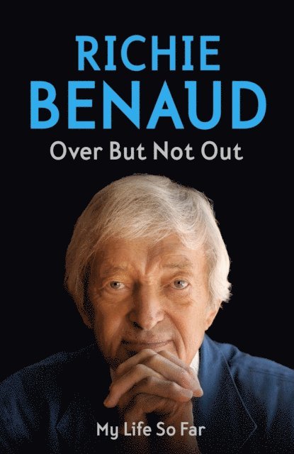 Richie Benaud - Over But Not Out, E-bok. Tillgänglighet: Lägg i varukorg