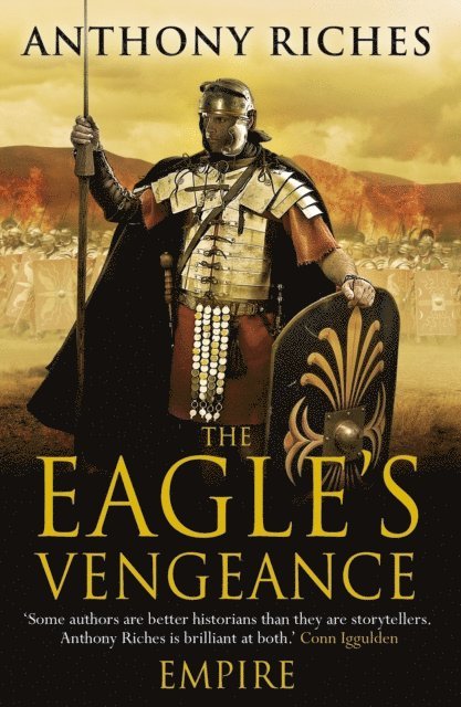 Anthony Riches - Eagle's Vengeance: Empire VI, E-bok