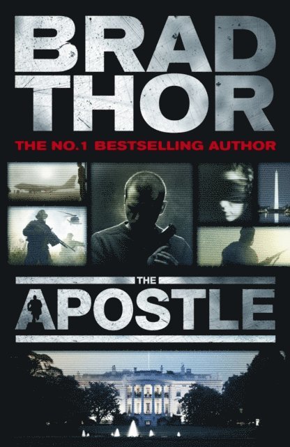 Brad Thor - Apostle, E-bok