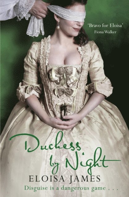 Eloisa James - Duchess by Night, E-bok