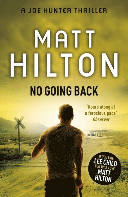 Matt Hilton - No Going Back, E-bok. Tillgänglighet: Lägg i varukorg