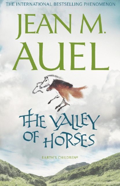 Jean M. Auel - Valley of Horses, E-bok