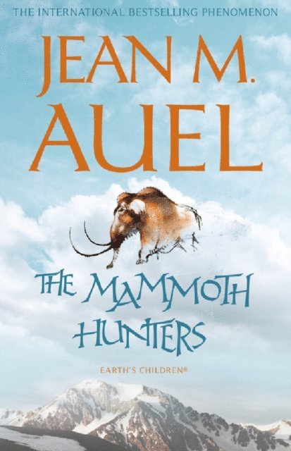 Jean M. Auel - Mammoth Hunters, E-bok