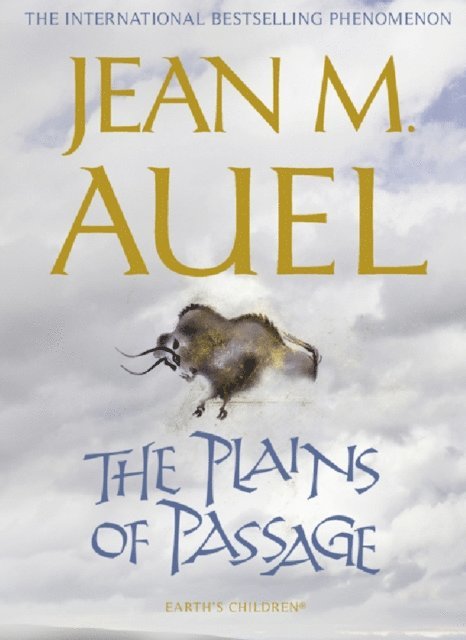 Jean M. Auel - Plains of Passage, E-bok