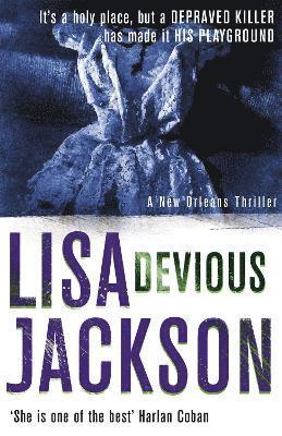 Lisa Jackson - Devious, Häftad