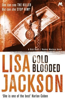 Lisa Jackson - Cold Blooded, Häftad