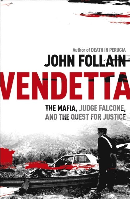 John Follain - Vendetta, E-bok