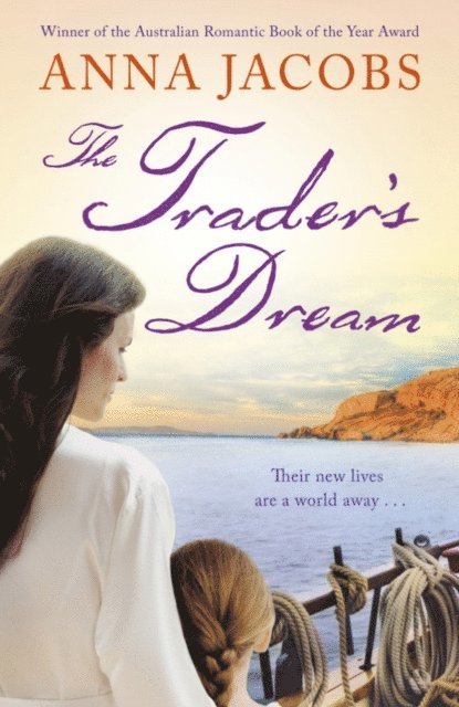 Anna Jacobs - Trader's Dream, E-bok