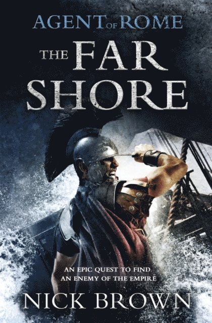 Nick Brown - Far Shore, E-bok
