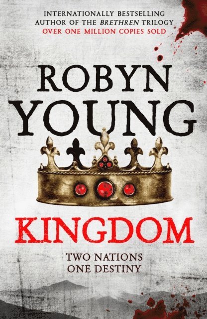 Robyn Young - Kingdom, E-bok