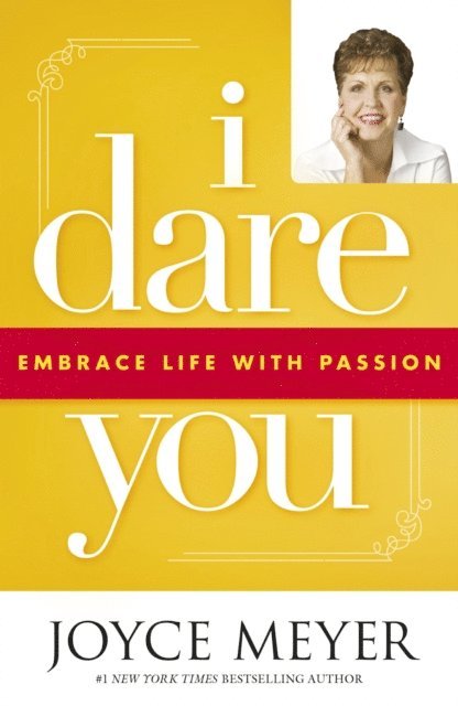 Joyce Meyer - I Dare You, E-bok