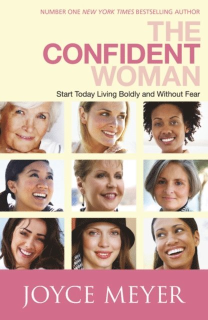 Joyce Meyer - Confident Woman, E-bok