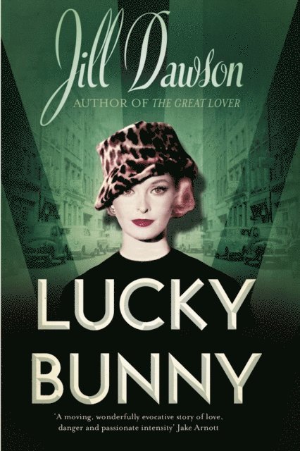 Jill Dawson - Lucky Bunny, E-bok