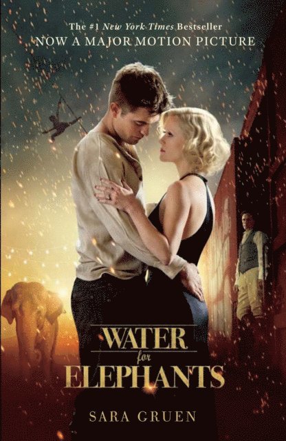 Sara Gruen - Water for Elephants, E-bok