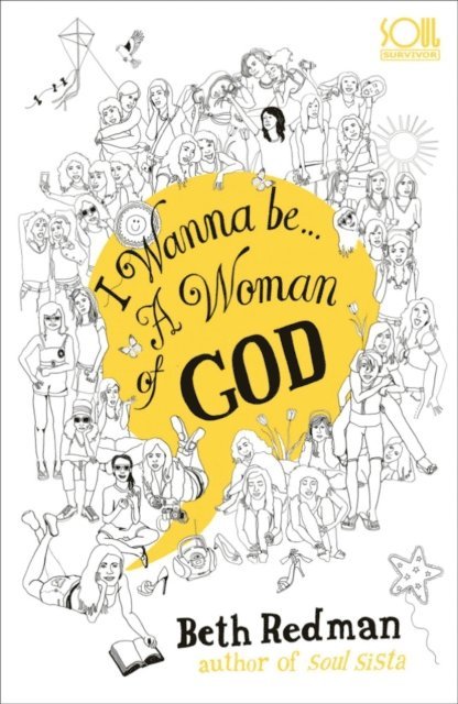 Beth Redman - I Wanna Be... A Woman of God!, E-bok