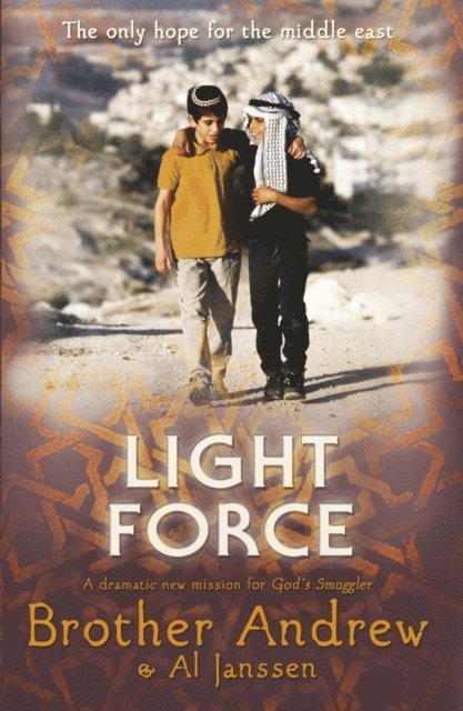 Al Janssen, Brother Andrew - Light Force, E-bok