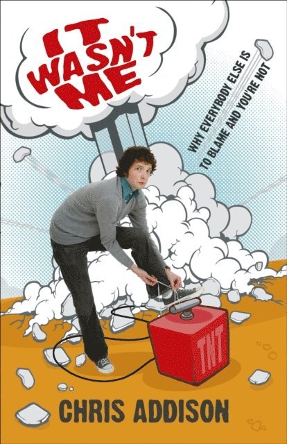 Chris Addison - It Wasn't Me, E-bok
