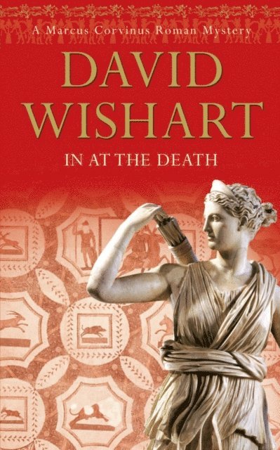 David Wishart - In at the Death, E-bok