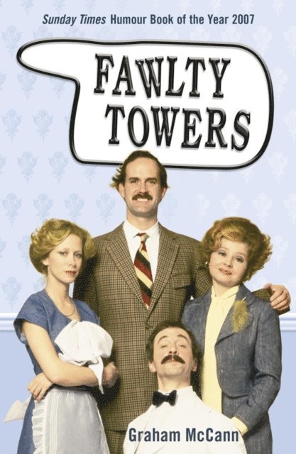 Graham Mccann - Fawlty Towers, E-bok