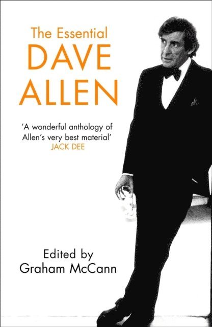 Graham Mccann - Essential Dave Allen, E-bok