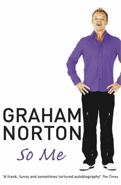Graham Norton - So Me, E-bok. Tillgänglighet: Lägg i varukorg