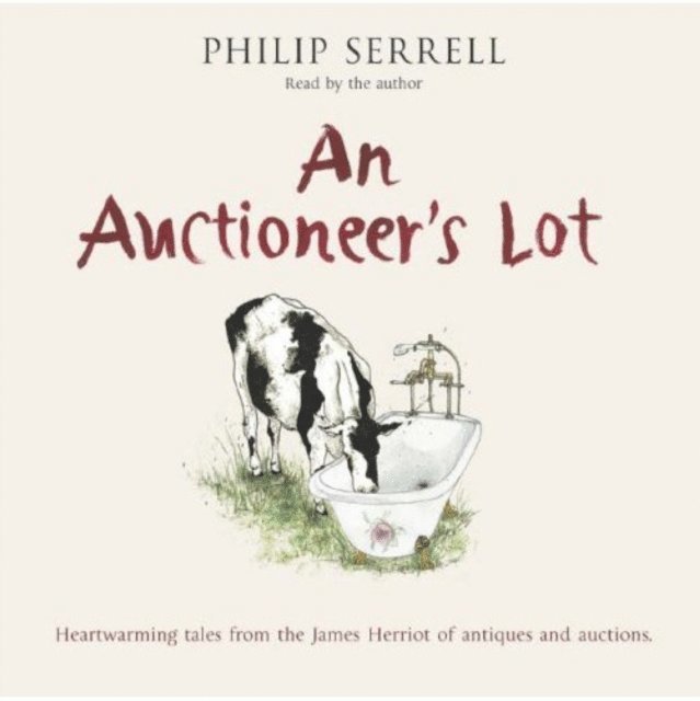Philip Serrell - Auctioneer's Lot, E-bok. Tillgänglighet: Lägg i varukorg