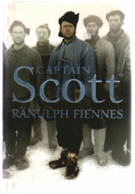 Ranulph Fiennes - Captain Scott, E-bok. Tillgänglighet: Lägg i varukorg