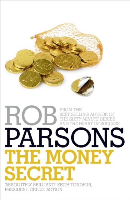 Rob Parsons - Money Secret, E-bok