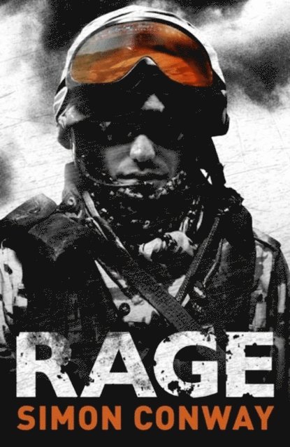 Simon Conway - Rage, E-bok
