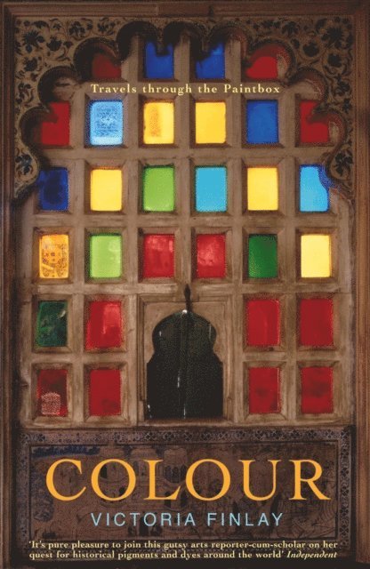 Victoria Finlay - Colour, E-bok. Tillgänglighet: Lägg i varukorg