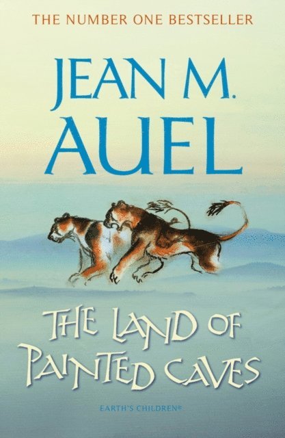 Jean M. Auel - Land of Painted Caves, E-bok
