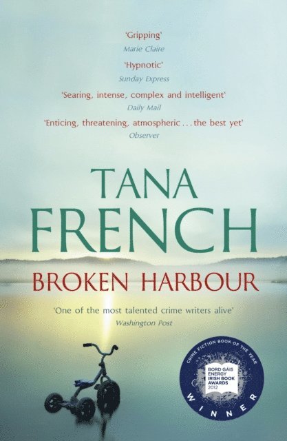 Tana French - Broken Harbour, E-bok