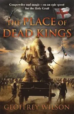 Geoffrey Wilson - Place of Dead Kings, Häftad. Tillgänglighet: Tillfälligt slut