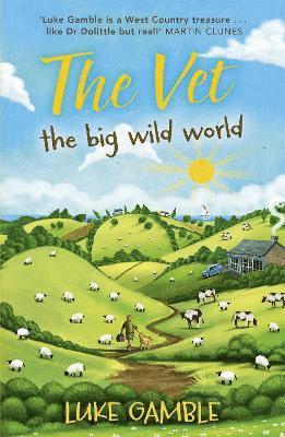 Luke Gamble - Vet 2: the big wild world, Häftad. Tillgänglighet: Lägg i varukorg
