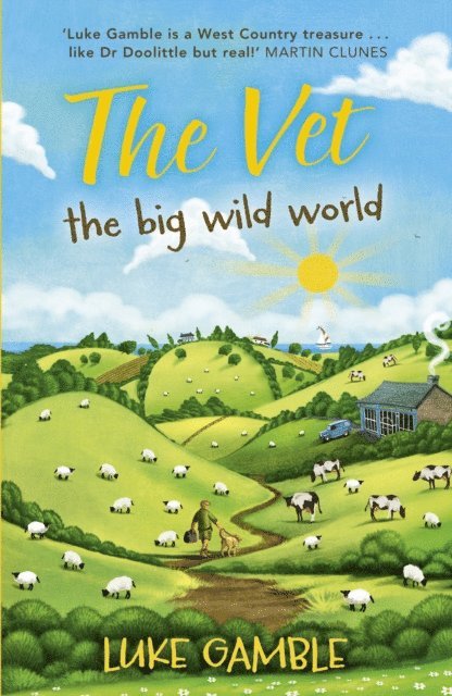 Luke Gamble - Vet 2: the big wild world, E-bok. Tillgänglighet: Lägg i varukorg