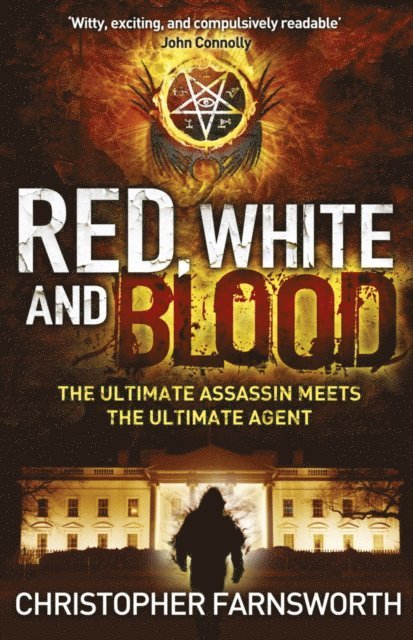 Christopher Farnsworth - Red, White, and Blood, E-bok. Tillgänglighet: Lägg i varukorg