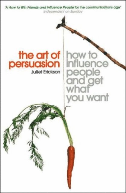 Juliet Erickson - Art of Persuasion, E-bok. Tillgänglighet: Lägg i varukorg