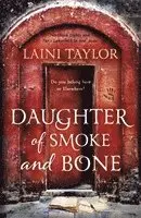 Laini Taylor - Daughter of Smoke and Bone, Pocket