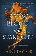 Days of Blood and Starlight