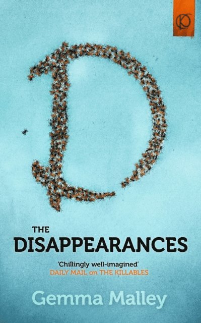 Gemma Malley - Disappearances, E-bok