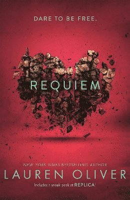 Lauren Oliver - Requiem (Delirium Trilogy 3), Häftad