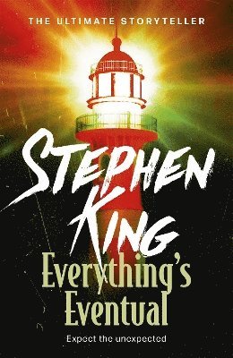 Everything's Eventual av Stephen King