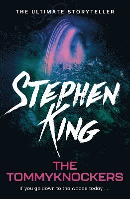 Stephen King - Tommyknockers, Häftad