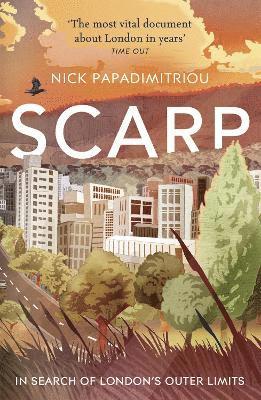 Nick Papadimitriou - Scarp, Häftad