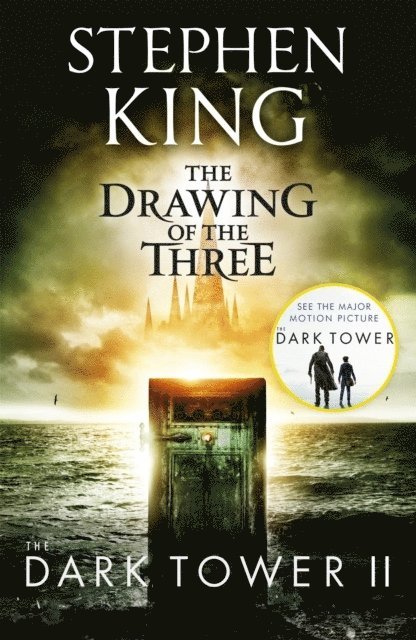 Stephen King - Dark Tower II: The Drawing Of The Three, Häftad