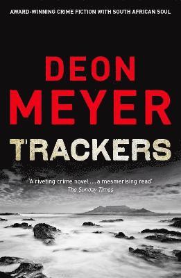 Deon Meyer - Trackers, Häftad